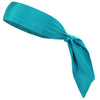 Tie Back Headband Moisture Wicking Athletic Sports Head Band You Pick Colors & Quantities
